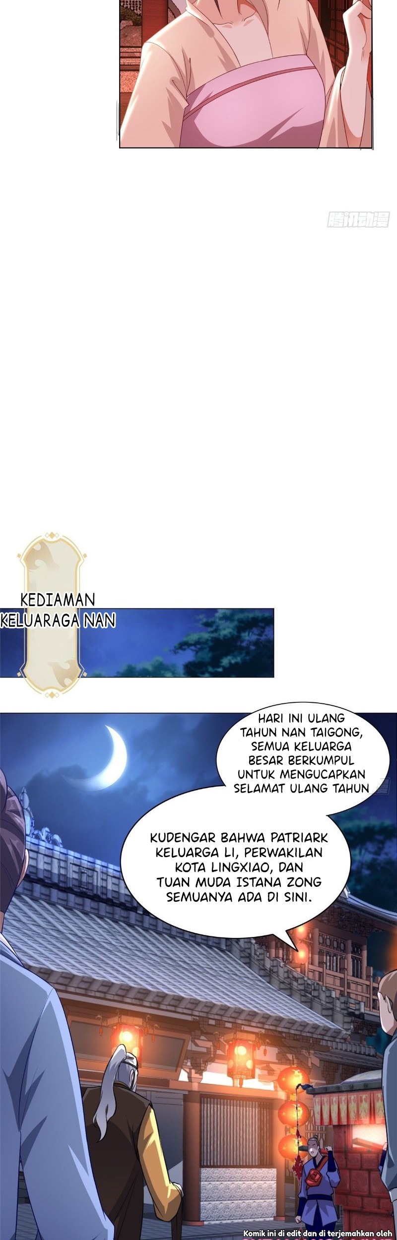 Dragon Master Chapter 38 Gambar 3