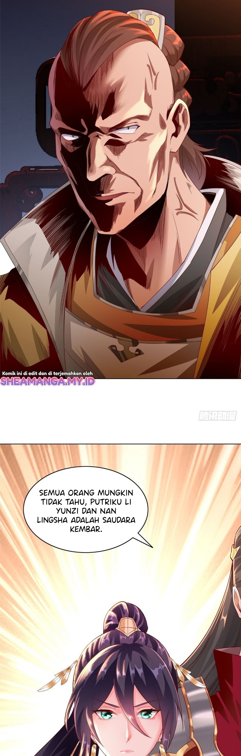 Dragon Master Chapter 38 Gambar 17