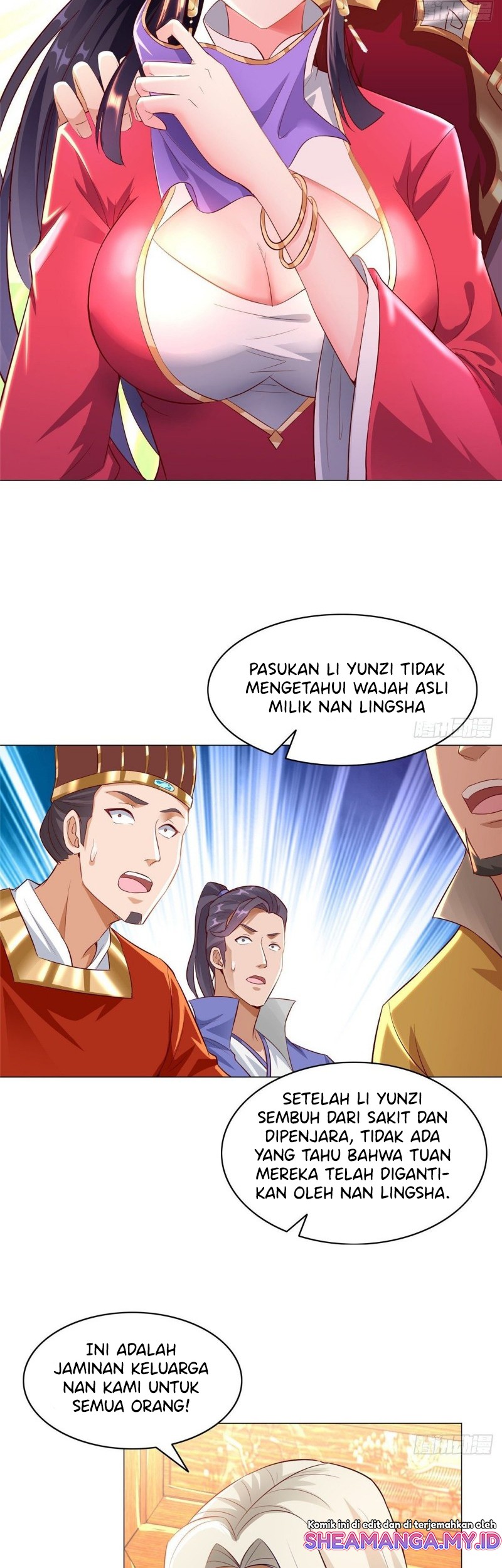 Dragon Master Chapter 38 Gambar 18