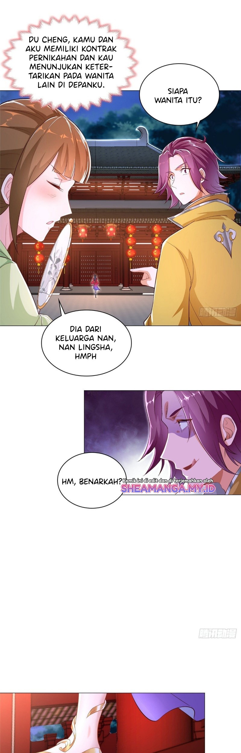 Dragon Master Chapter 38 Gambar 8