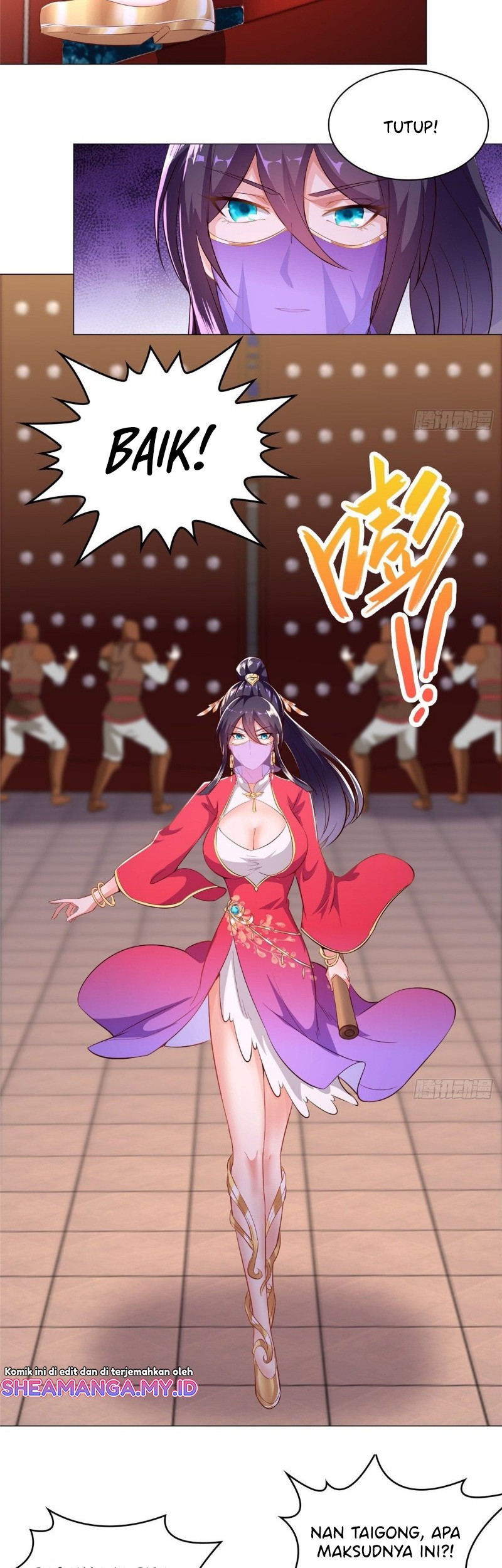 Dragon Master Chapter 38 Gambar 9