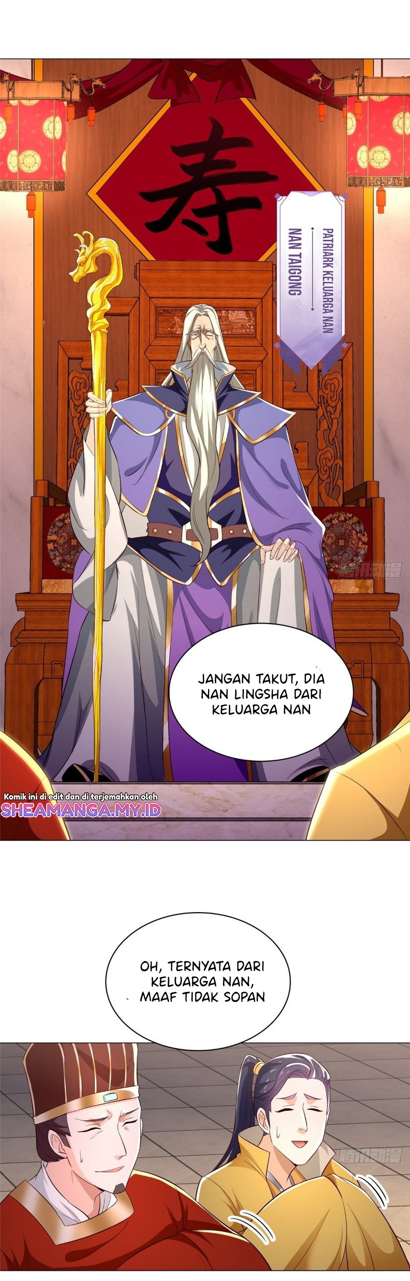 Dragon Master Chapter 38 Gambar 11