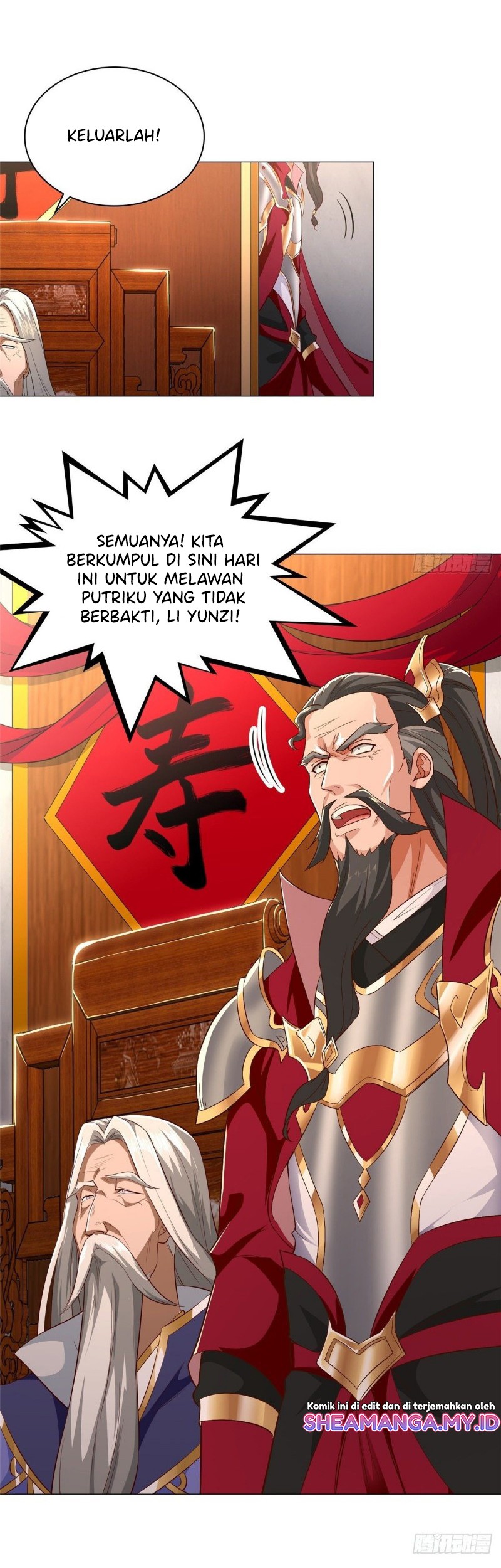 Dragon Master Chapter 38 Gambar 12