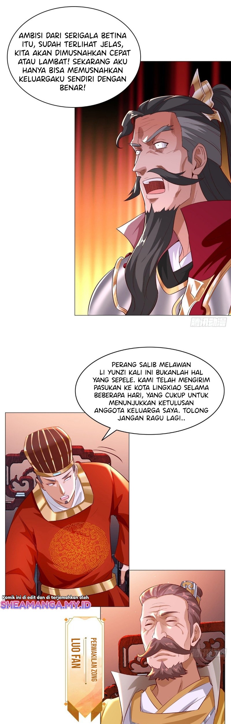 Dragon Master Chapter 38 Gambar 14