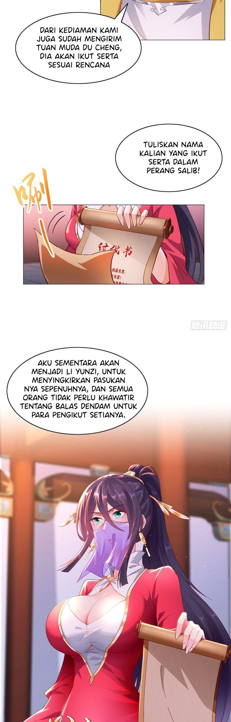 Dragon Master Chapter 38 Gambar 15