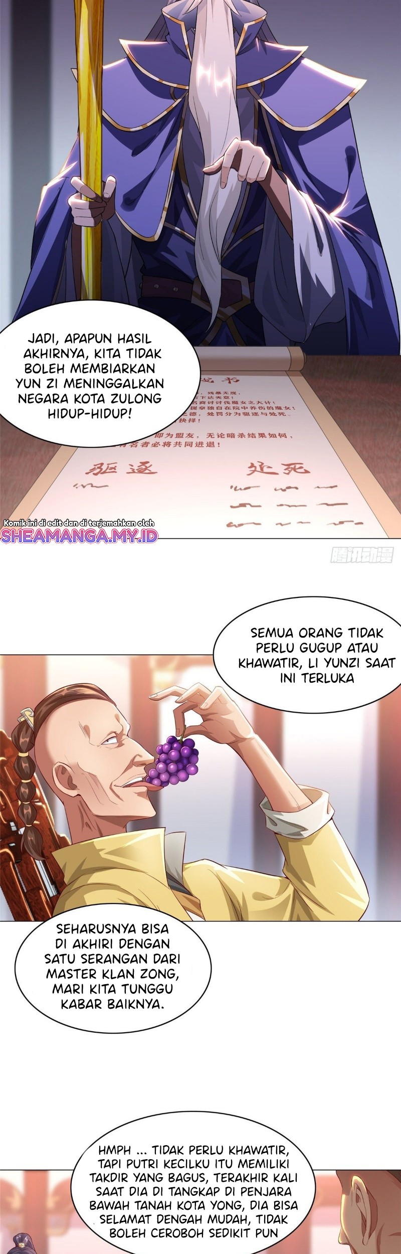 Dragon Master Chapter 38 Gambar 23