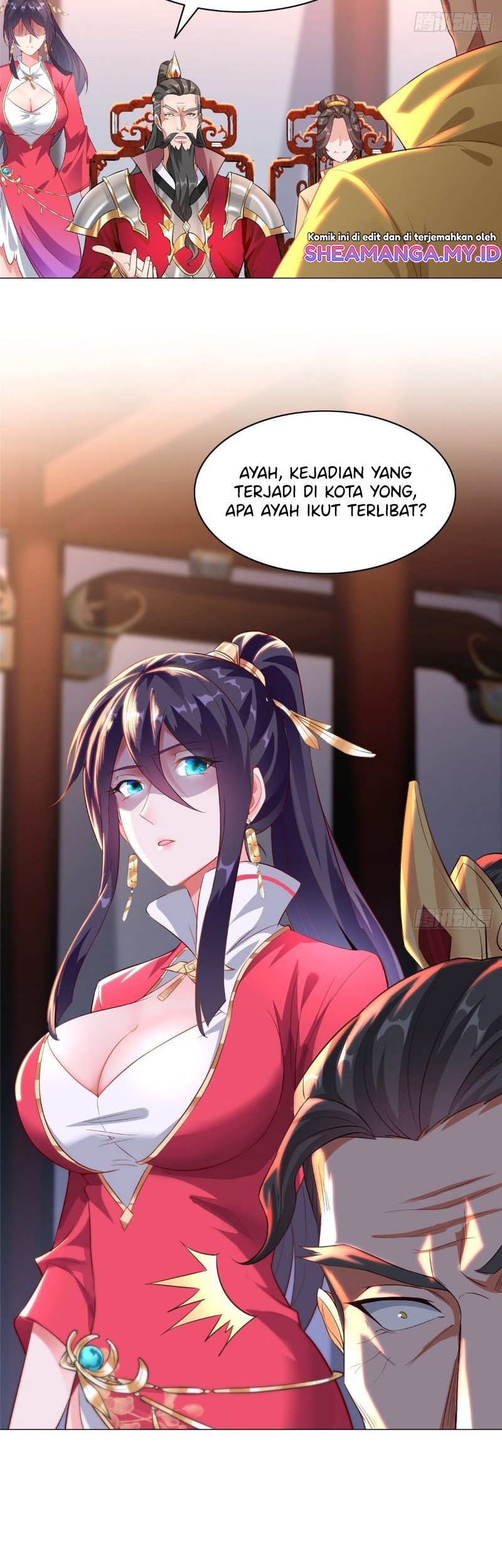 Dragon Master Chapter 38 Gambar 24