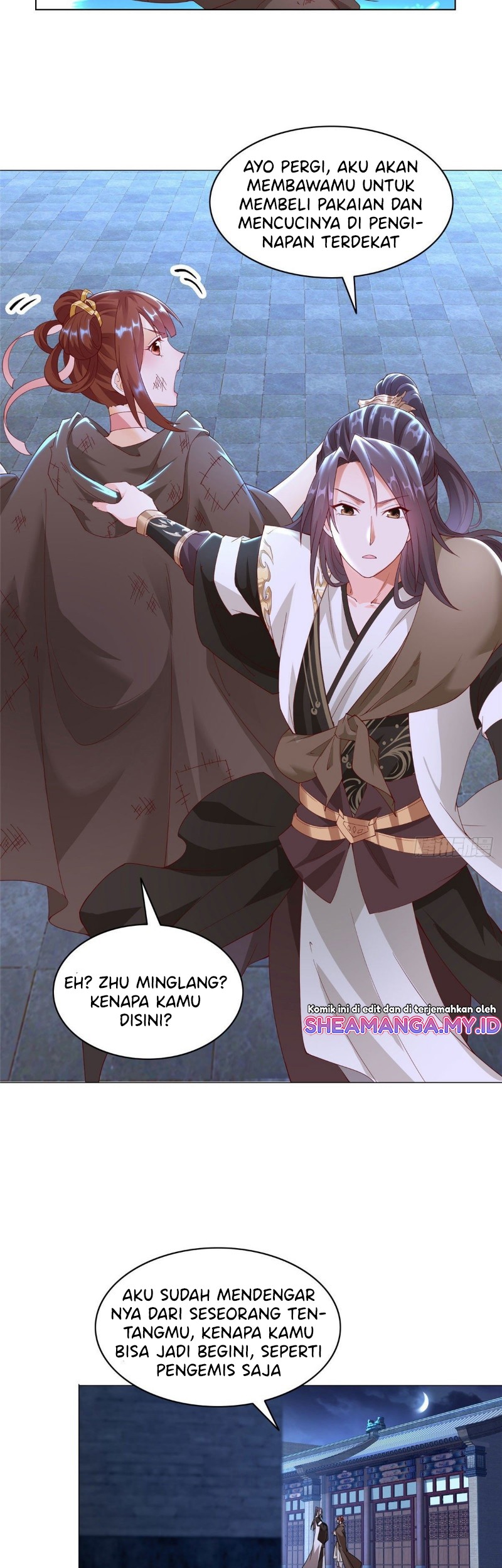 Dragon Master Chapter 37 Gambar 5