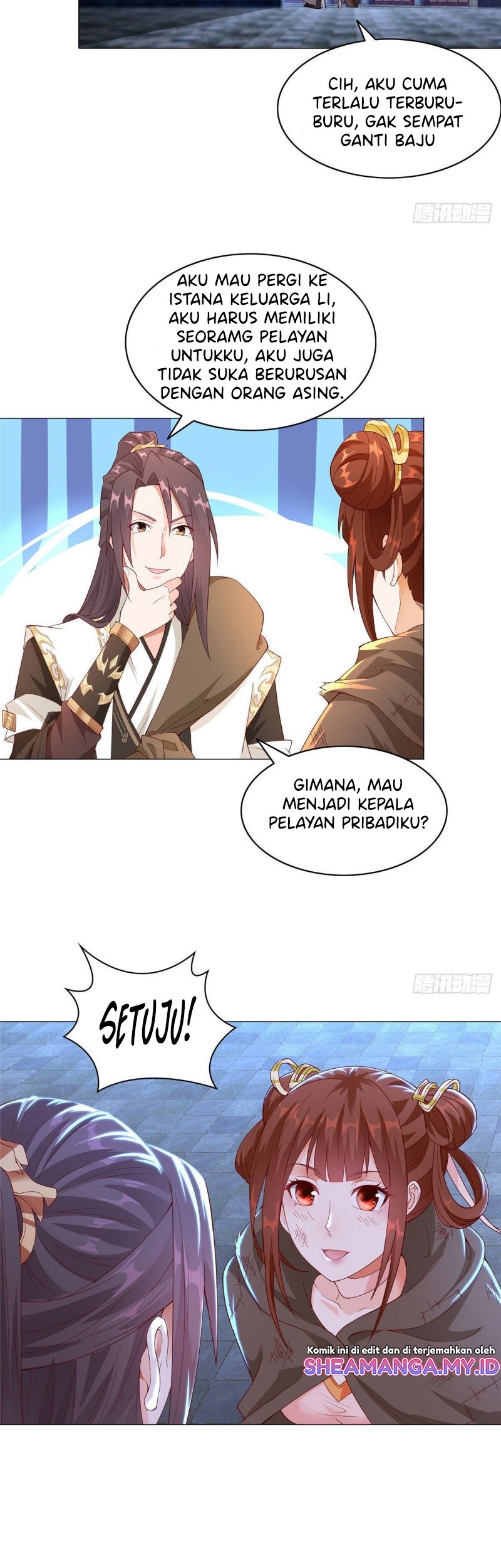 Dragon Master Chapter 37 Gambar 6
