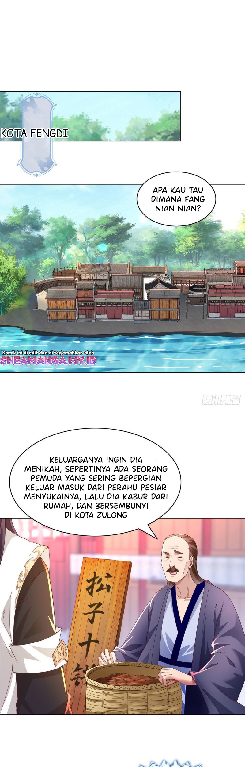 Manhua Dragon Master Chapter 37 gambar nomor 2