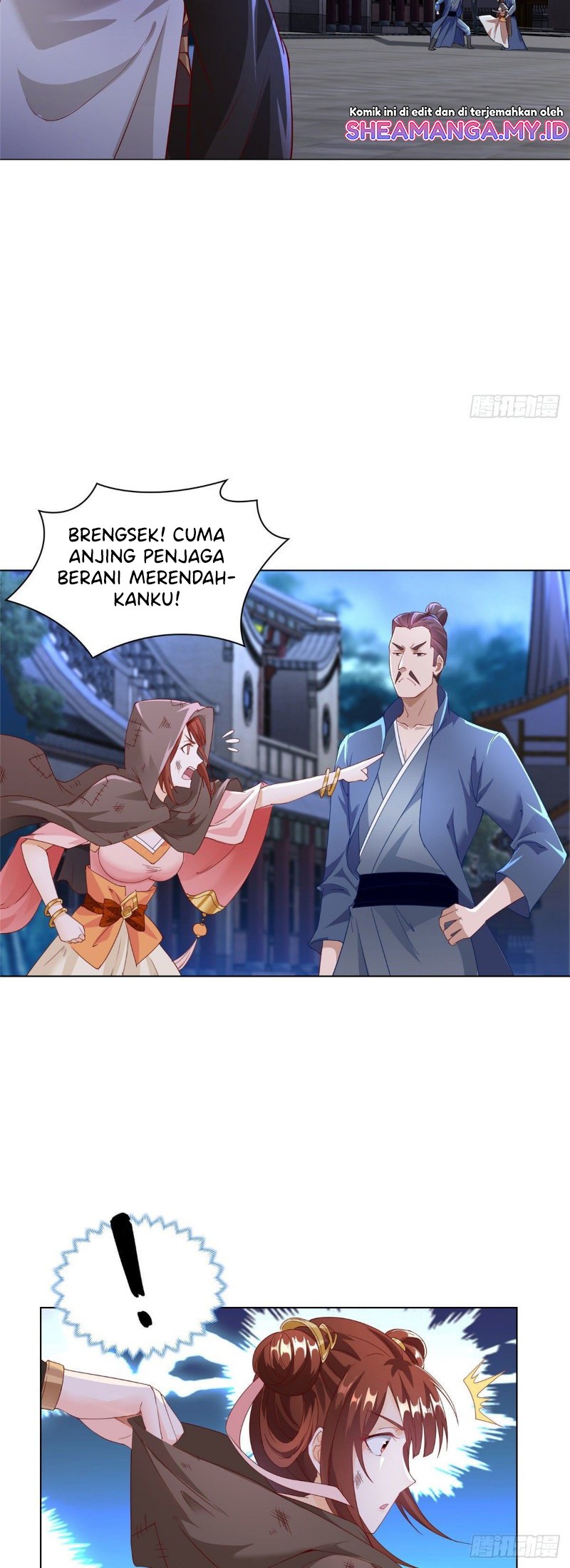 Dragon Master Chapter 37 Gambar 4
