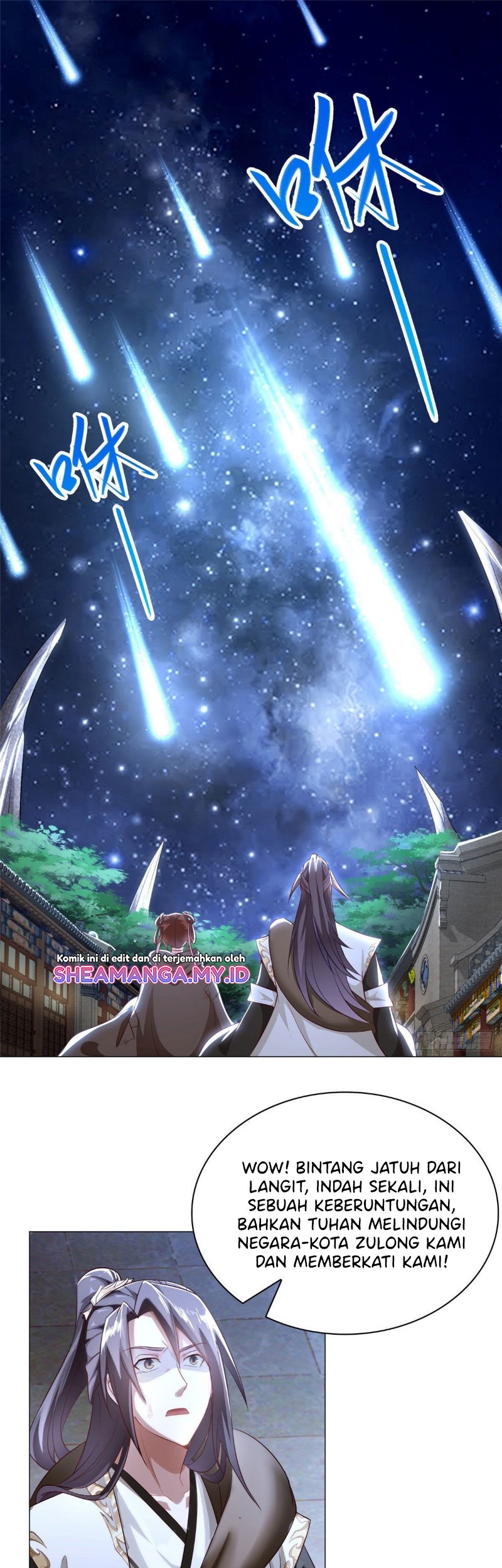 Dragon Master Chapter 37 Gambar 8