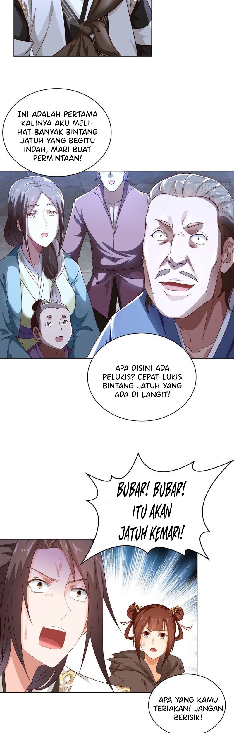 Dragon Master Chapter 37 Gambar 9