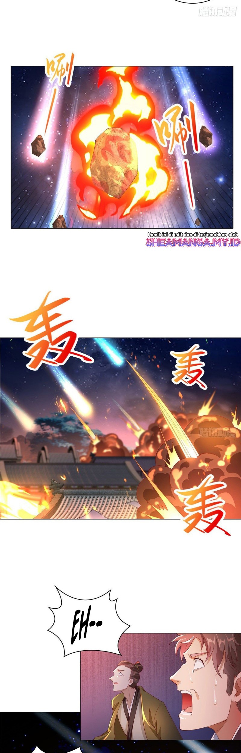 Dragon Master Chapter 37 Gambar 10