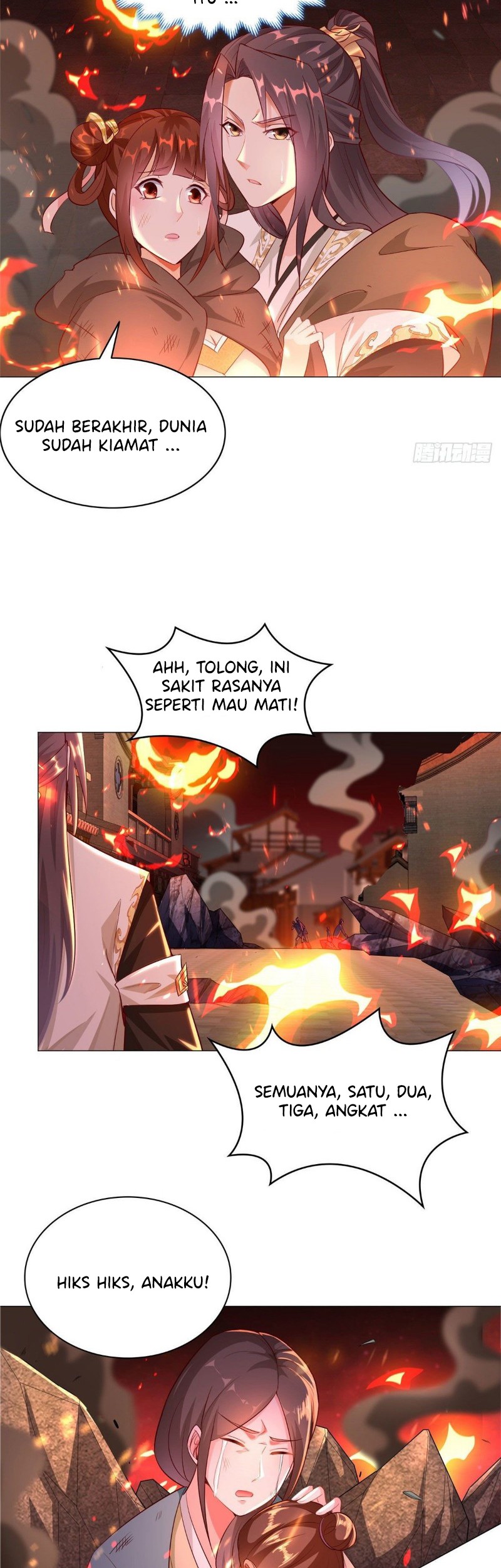 Dragon Master Chapter 37 Gambar 13