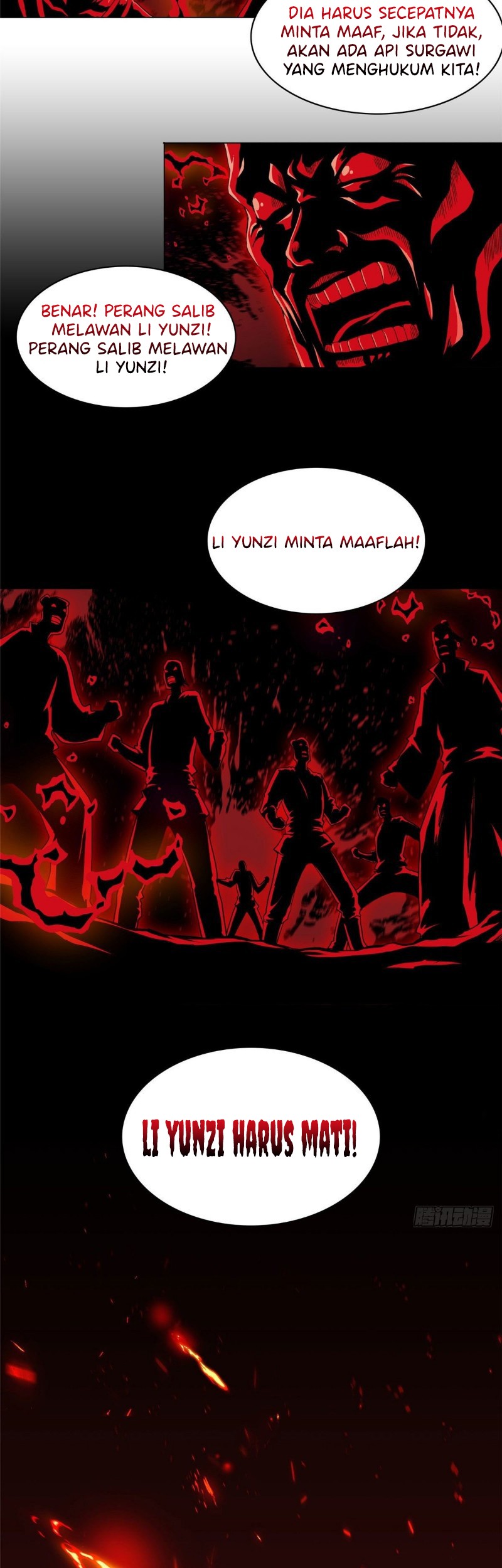 Dragon Master Chapter 37 Gambar 16