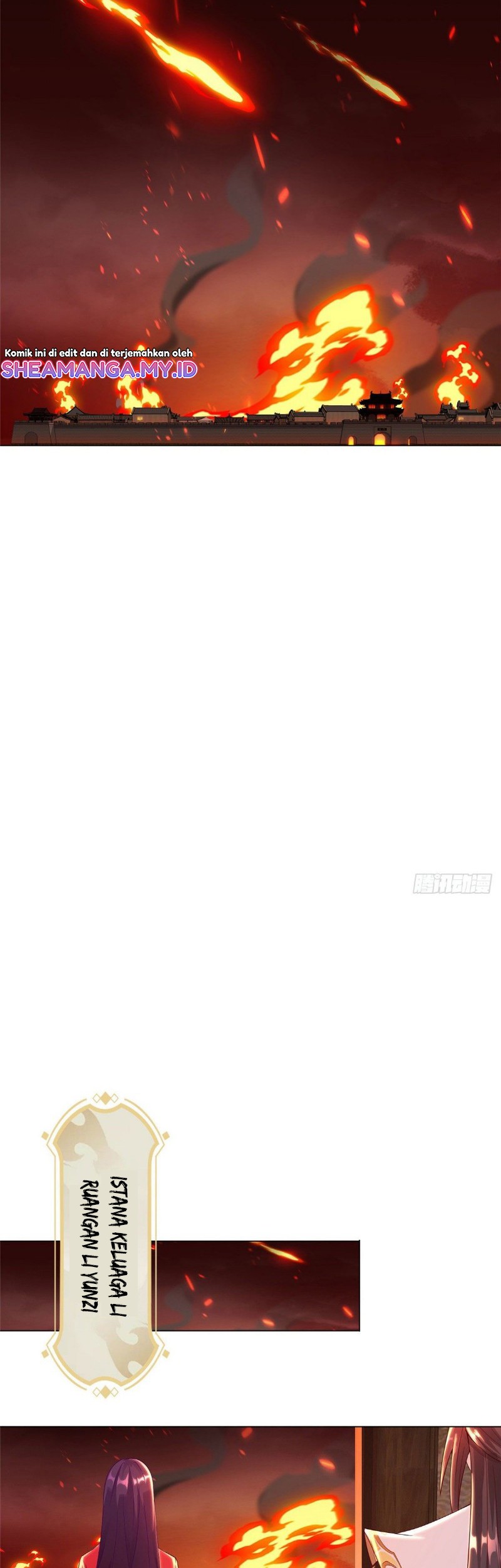 Dragon Master Chapter 37 Gambar 17