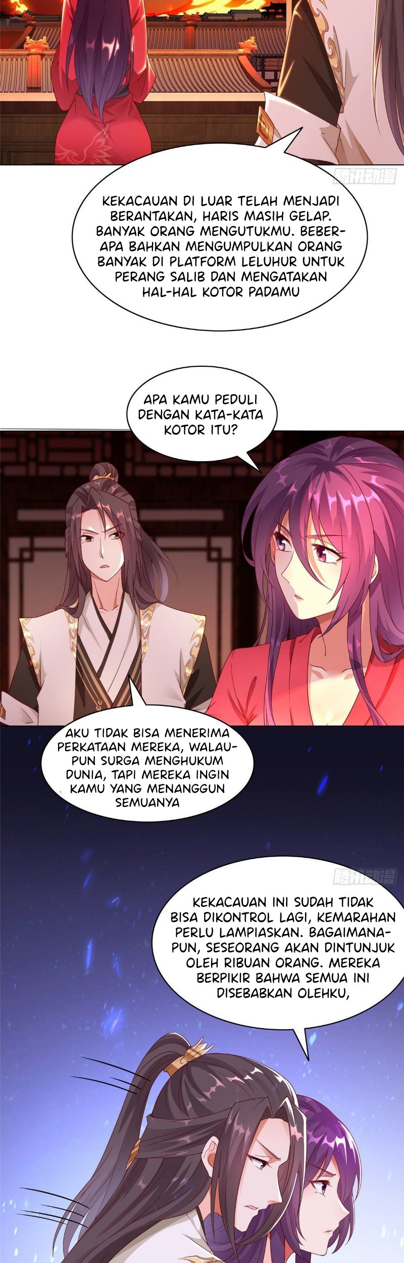 Dragon Master Chapter 37 Gambar 18