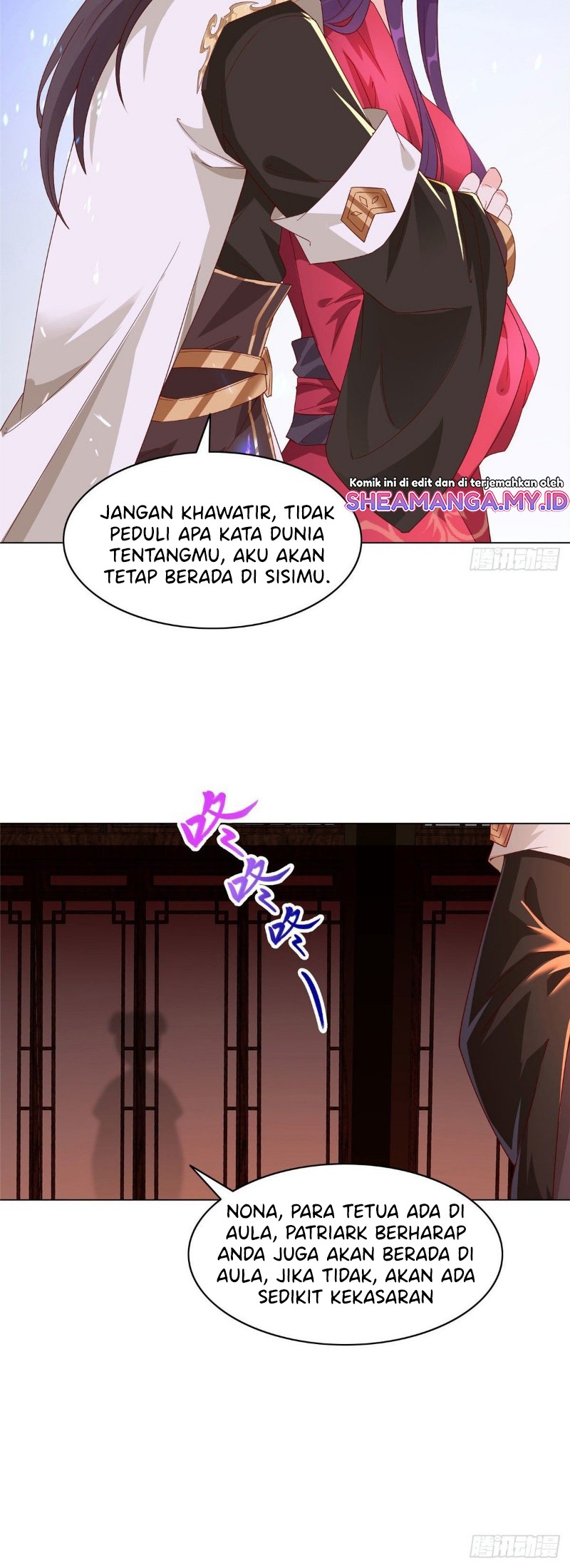Dragon Master Chapter 37 Gambar 19
