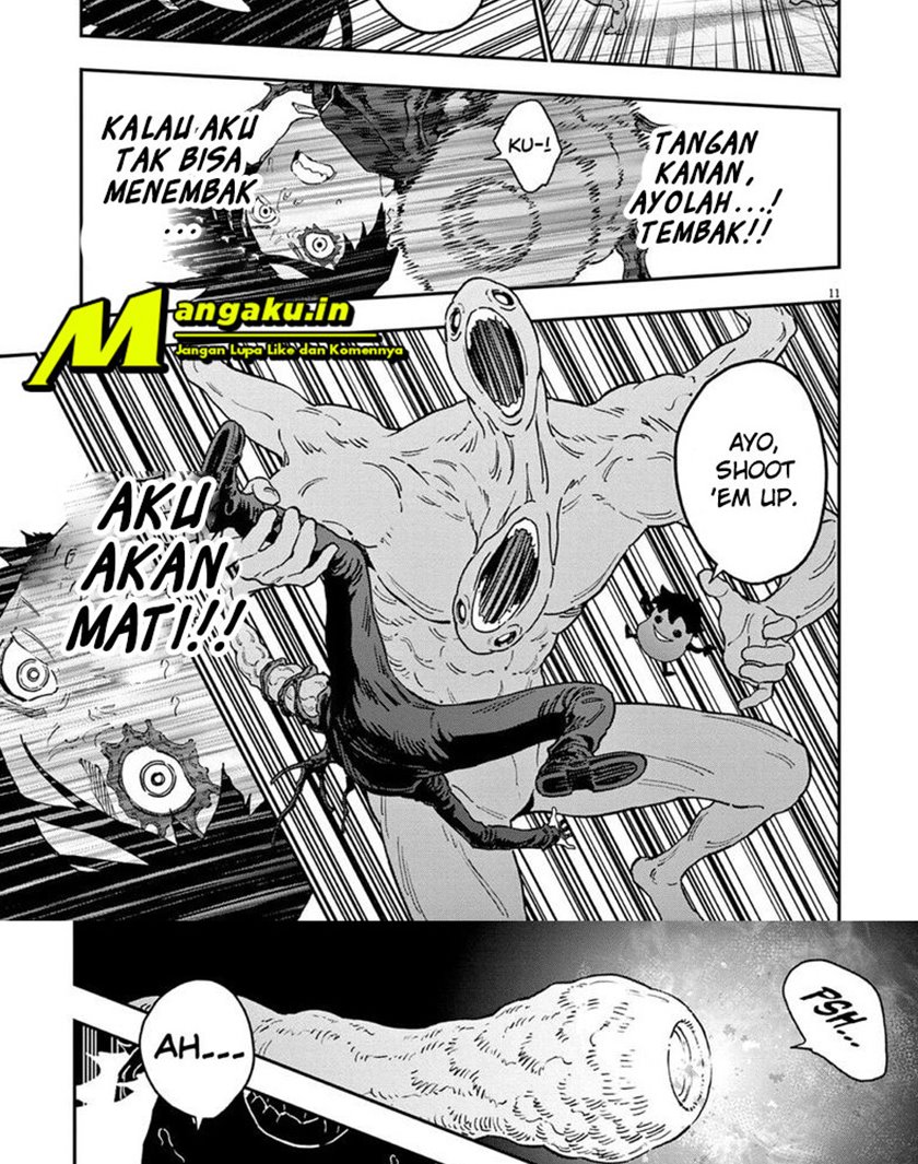 Jagaaaaaan Chapter 147 Gambar 12