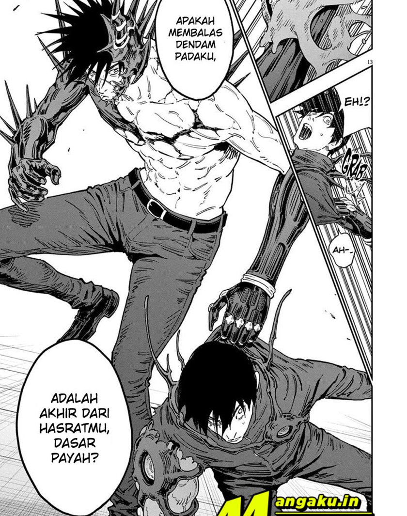 Jagaaaaaan Chapter 147 Gambar 14