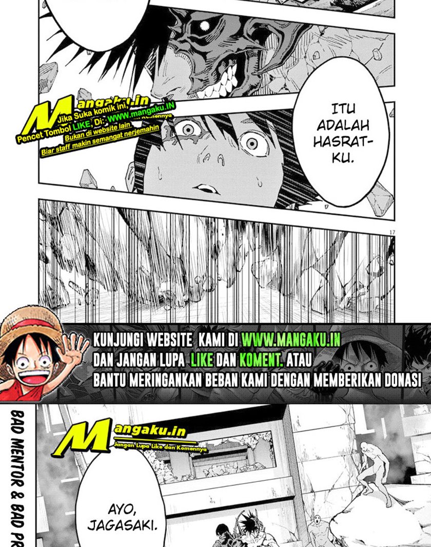 Jagaaaaaan Chapter 147 Gambar 19