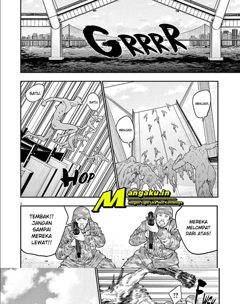 Jagaaaaaan Chapter 147 Gambar 3