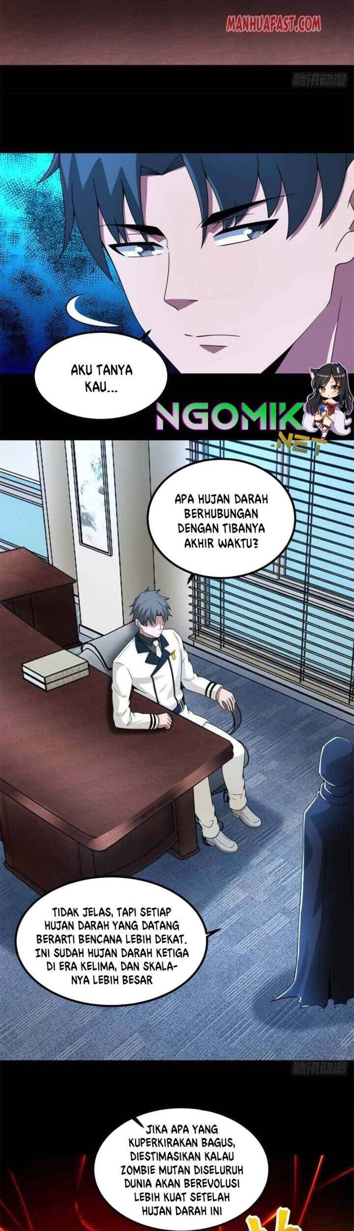 King of Apocalypse Chapter 378 Gambar 23