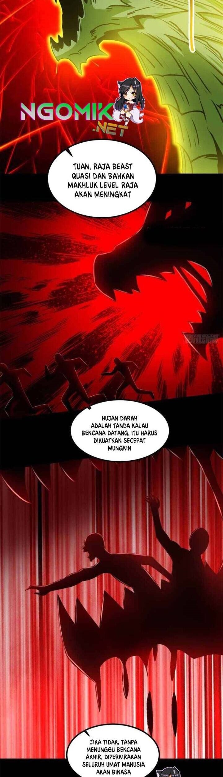 King of Apocalypse Chapter 378 Gambar 25