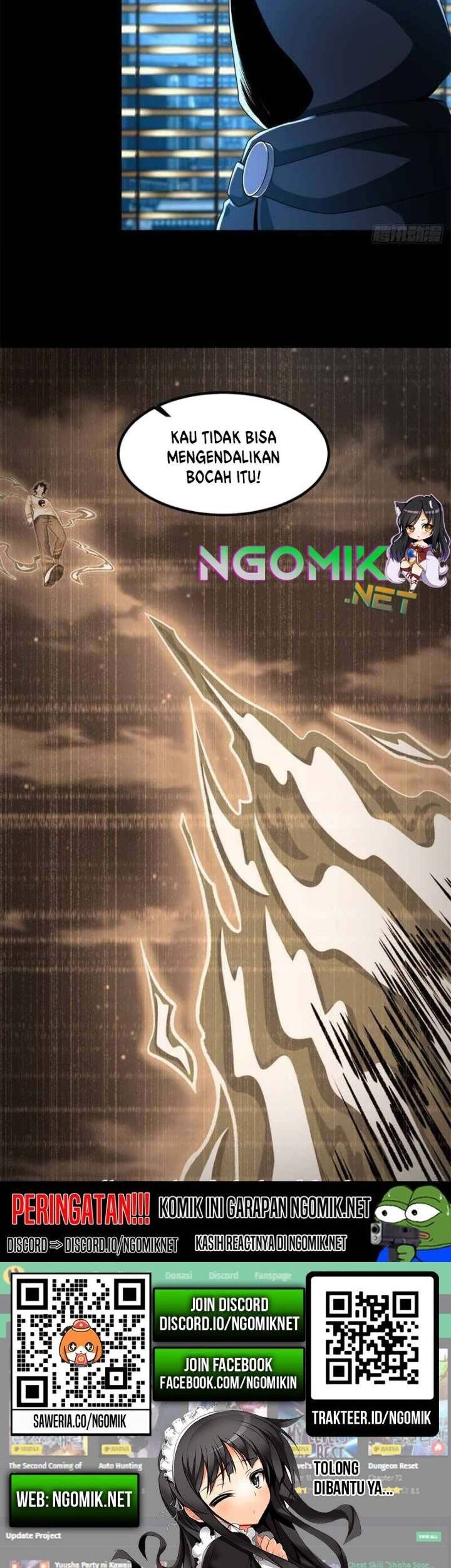 King of Apocalypse Chapter 378 Gambar 29