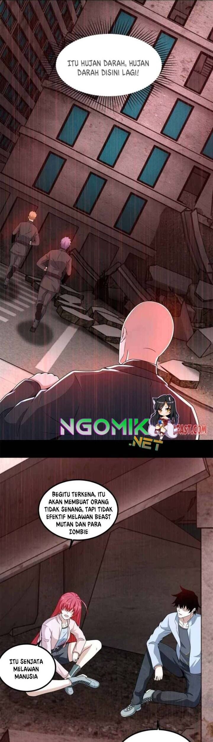 King of Apocalypse Chapter 378 Gambar 15