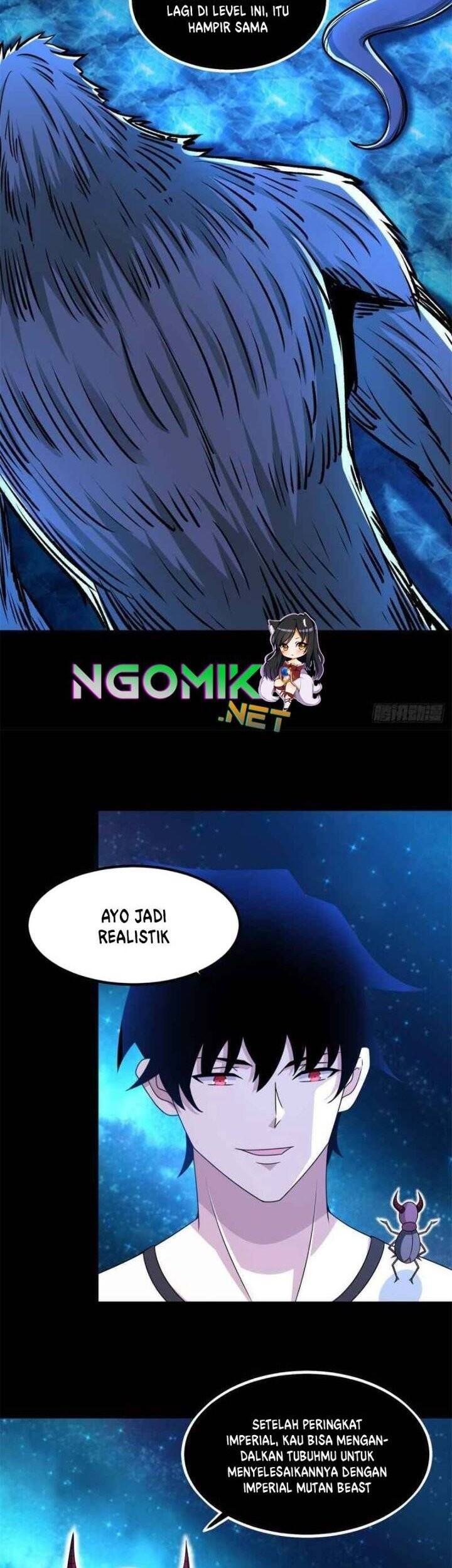 King of Apocalypse Chapter 377 Gambar 19