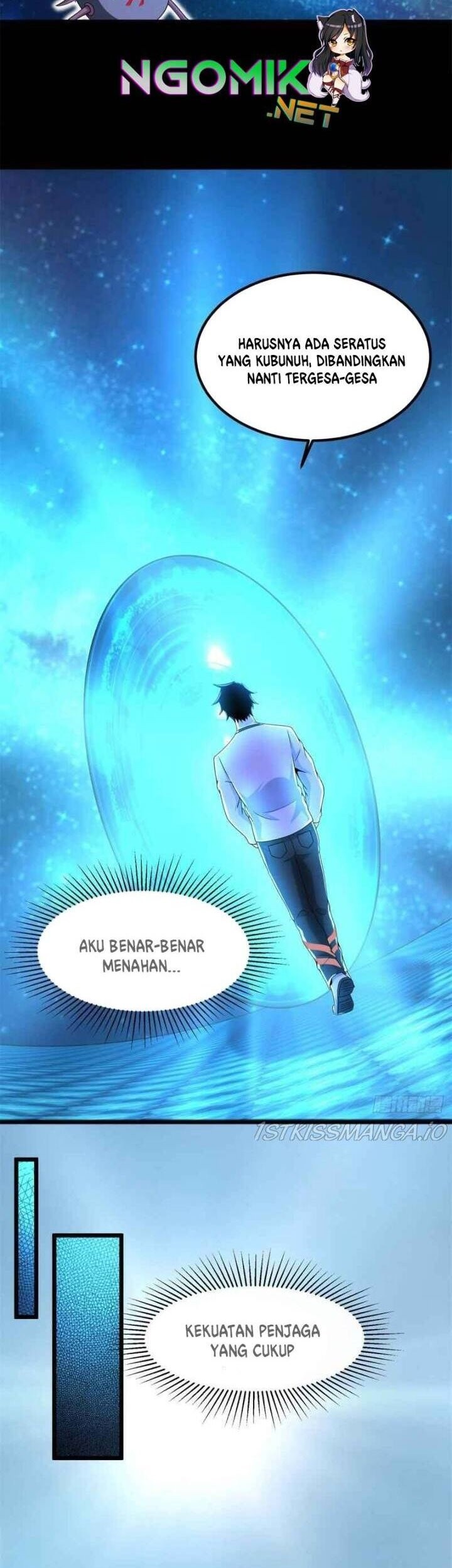 King of Apocalypse Chapter 377 Gambar 21