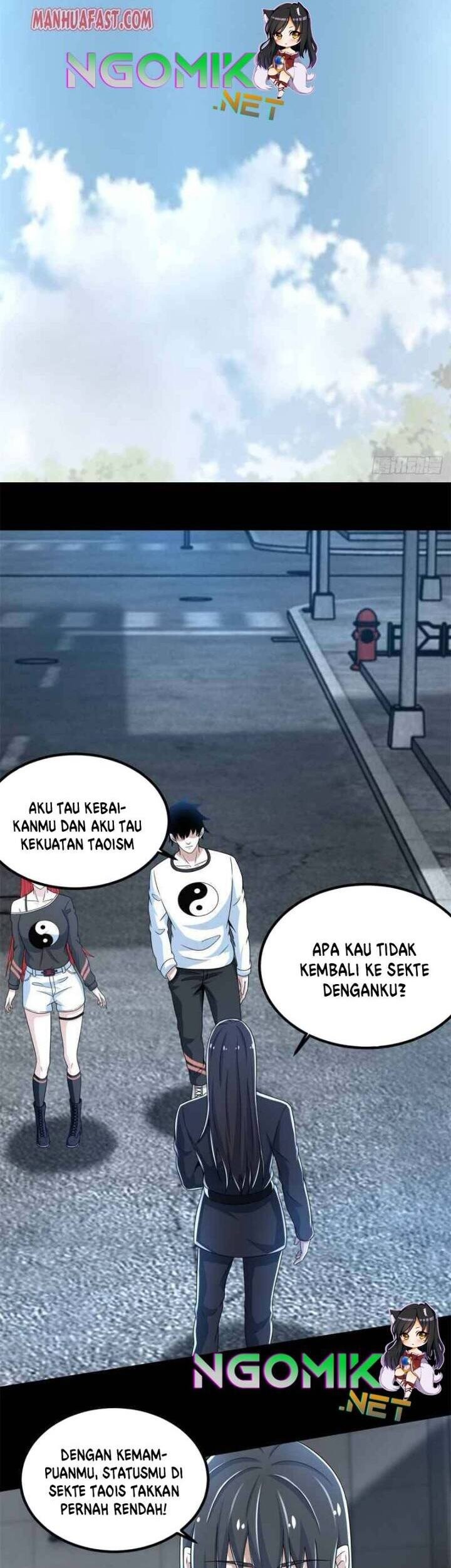 King of Apocalypse Chapter 377 Gambar 23