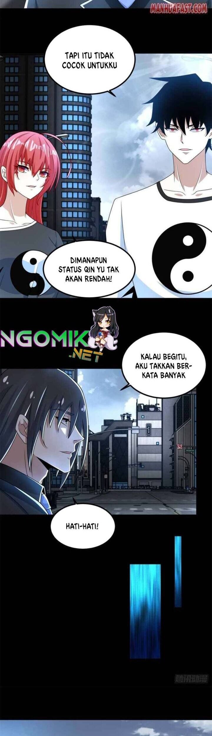 King of Apocalypse Chapter 377 Gambar 25