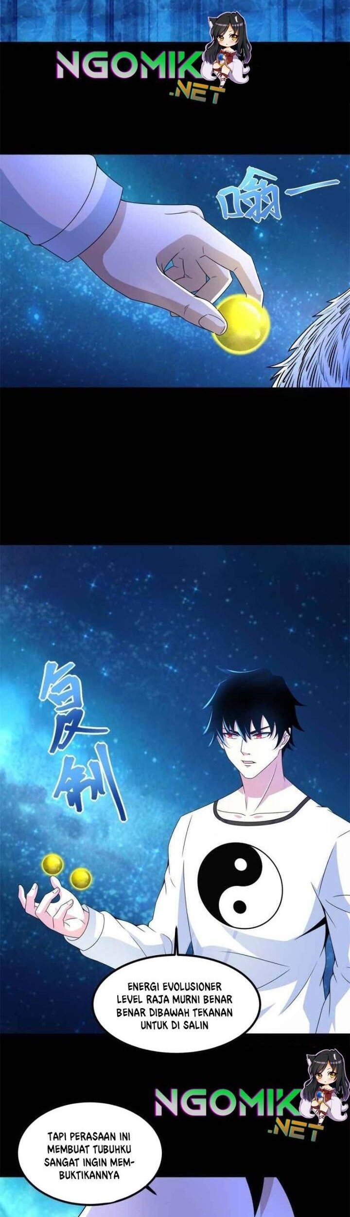 King of Apocalypse Chapter 377 Gambar 3