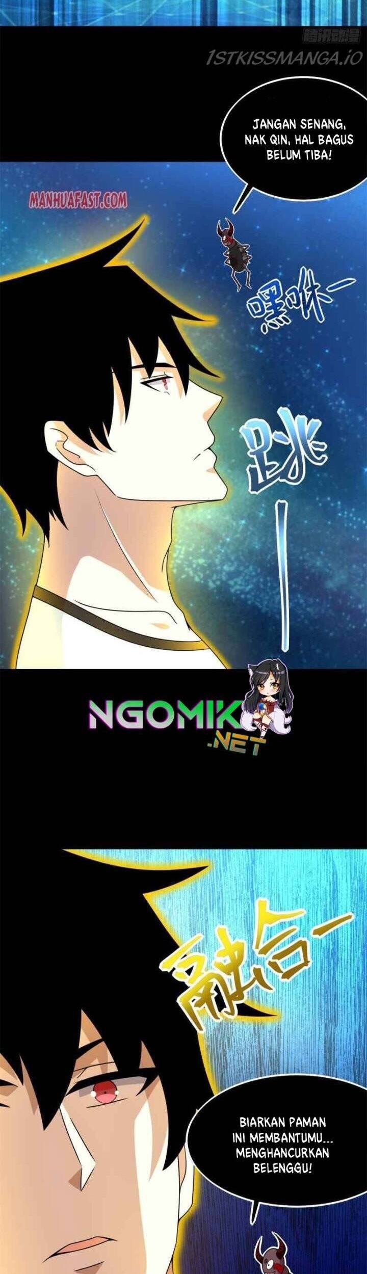 King of Apocalypse Chapter 377 Gambar 7