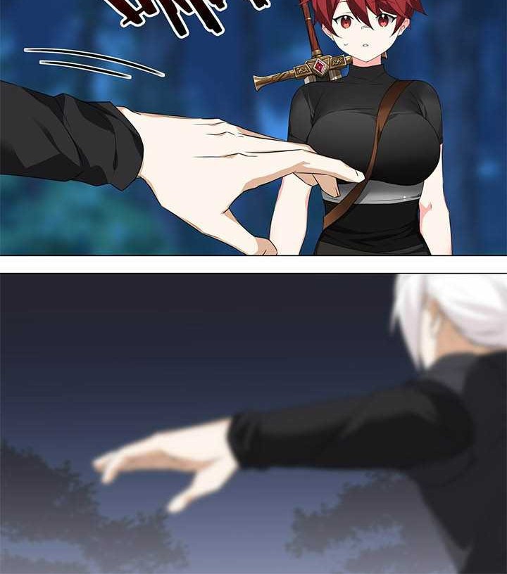 My Harem Grew So Large, I Was Forced to Ascend Chapter 41 Gambar 23