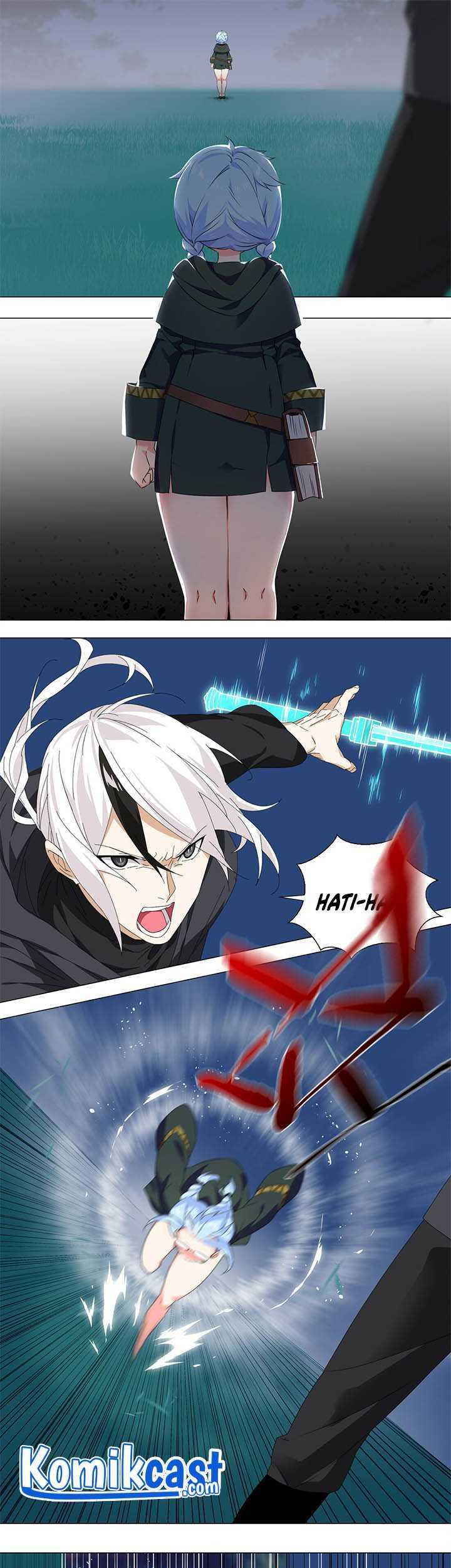 My Harem Grew So Large, I Was Forced to Ascend Chapter 41 Gambar 24