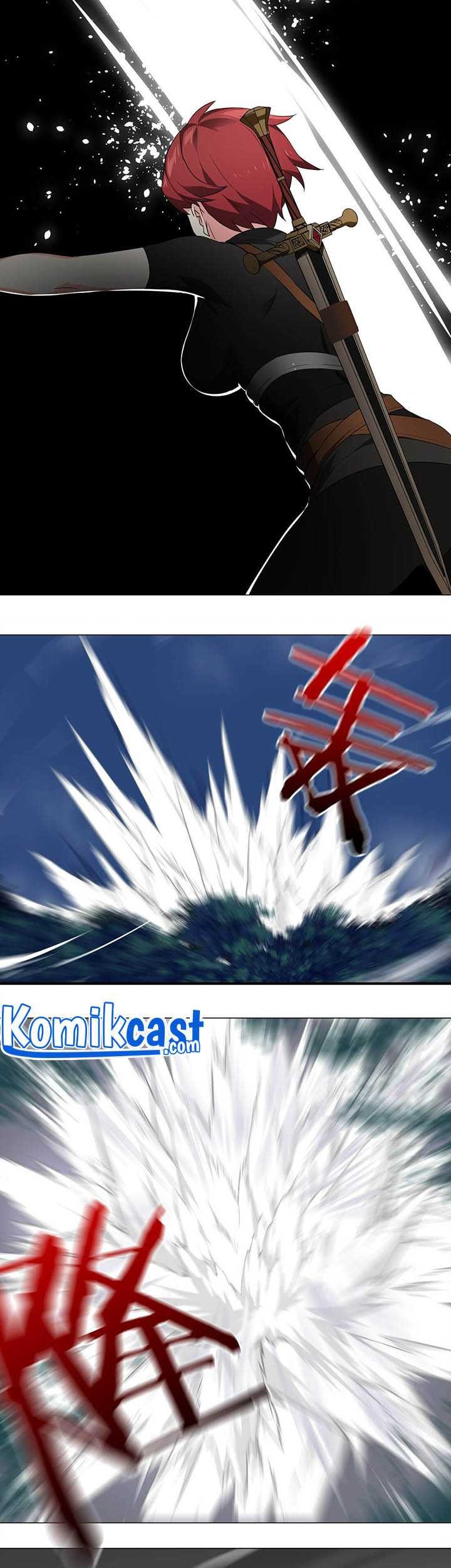 My Harem Grew So Large, I Was Forced to Ascend Chapter 41 Gambar 30