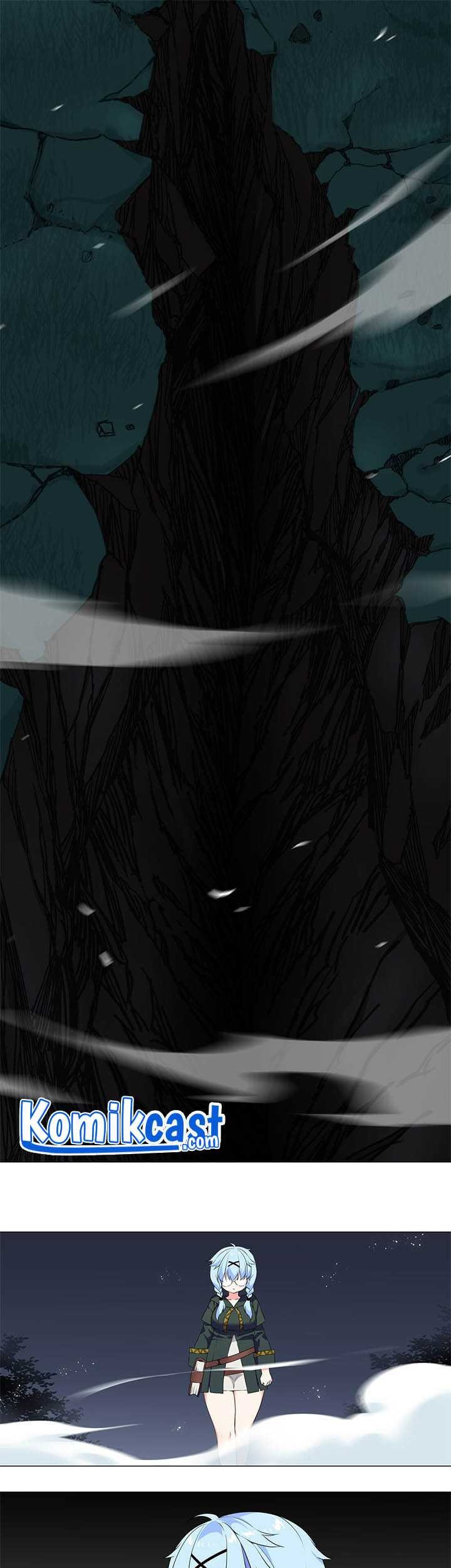 My Harem Grew So Large, I Was Forced to Ascend Chapter 41 Gambar 34