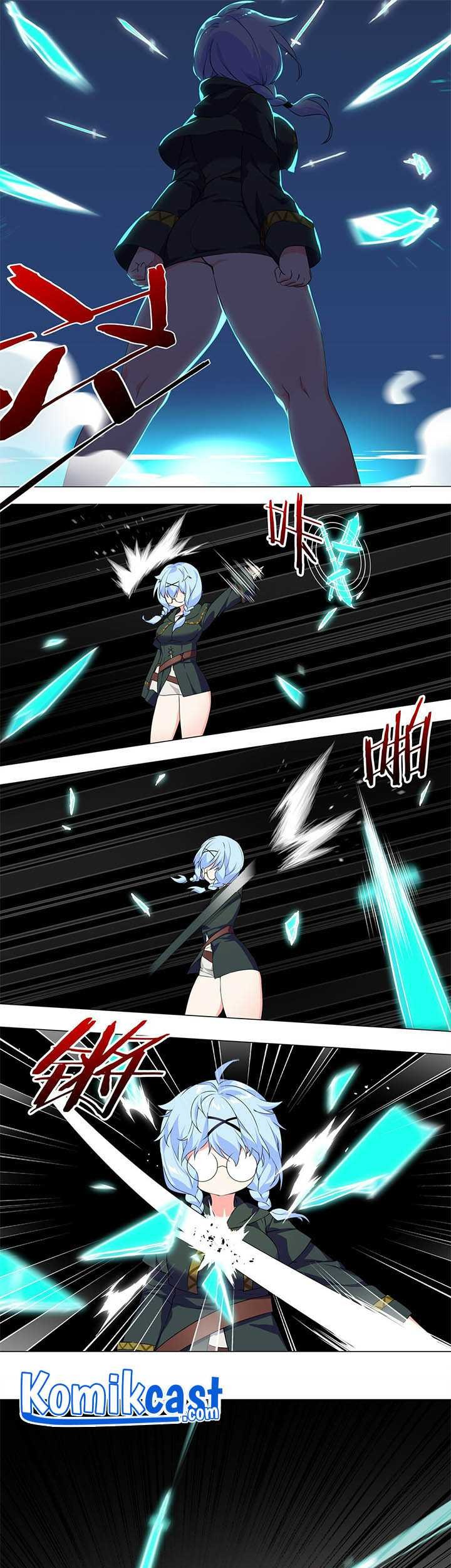 My Harem Grew So Large, I Was Forced to Ascend Chapter 41 Gambar 36