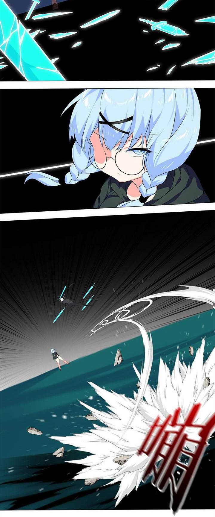 My Harem Grew So Large, I Was Forced to Ascend Chapter 41 Gambar 39