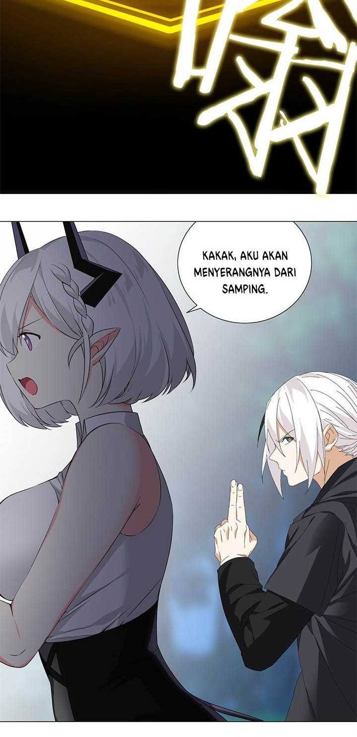 My Harem Grew So Large, I Was Forced to Ascend Chapter 41 Gambar 45