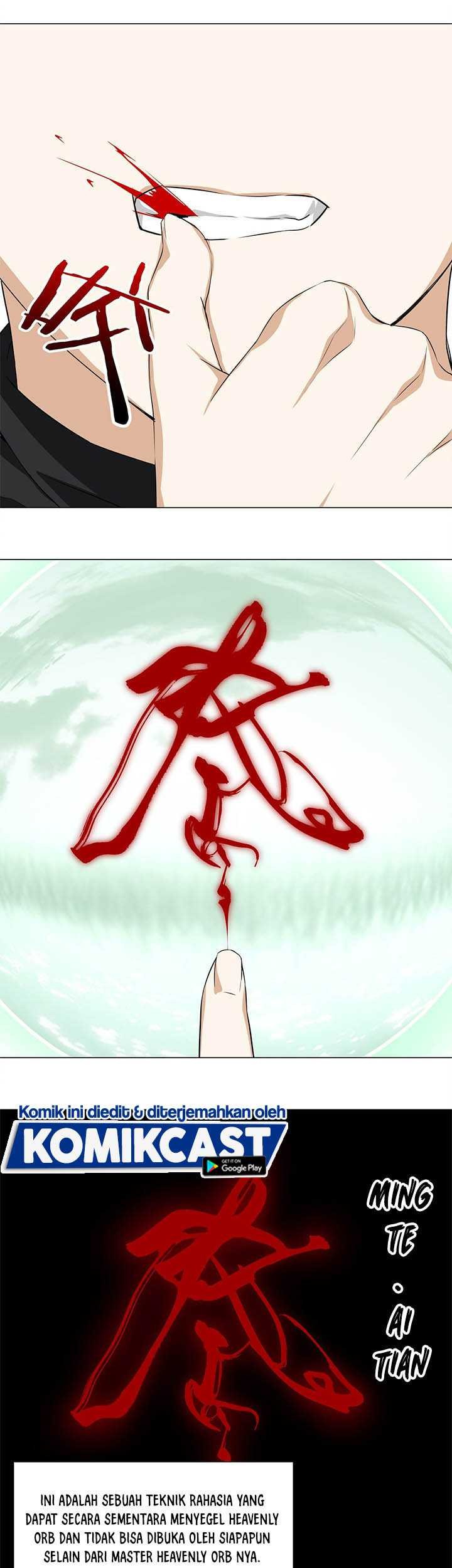 My Harem Grew So Large, I Was Forced to Ascend Chapter 41 Gambar 48