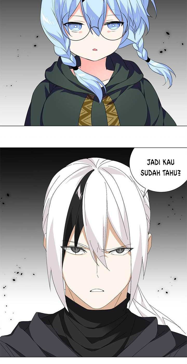 My Harem Grew So Large, I Was Forced to Ascend Chapter 41 Gambar 51