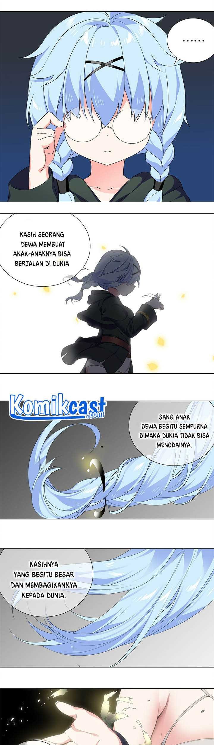 My Harem Grew So Large, I Was Forced to Ascend Chapter 41 Gambar 54