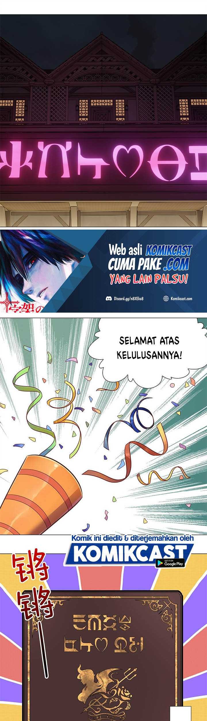 Manhua My Harem Grew So Large, I Was Forced to Ascend Chapter 41 gambar nomor 2