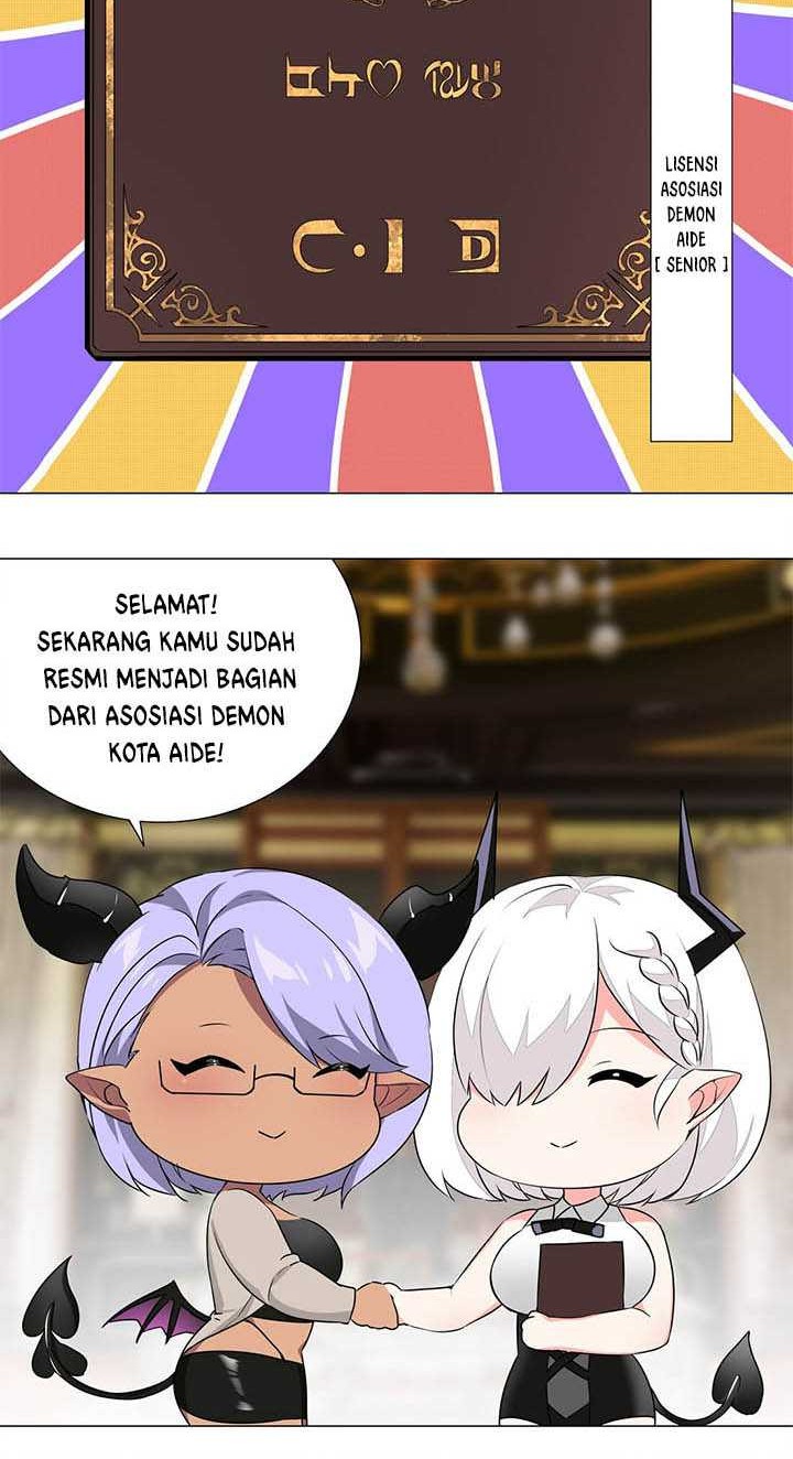 My Harem Grew So Large, I Was Forced to Ascend Chapter 41 Gambar 3