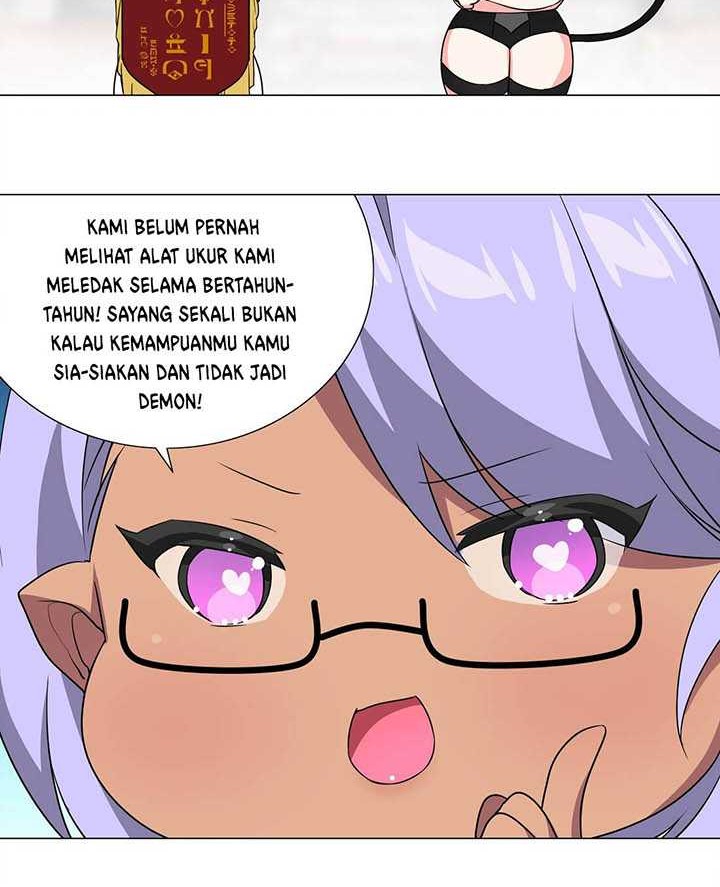 My Harem Grew So Large, I Was Forced to Ascend Chapter 41 Gambar 7